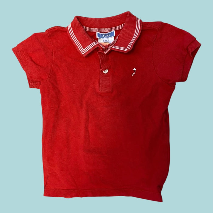 Jacadi Polo 4Y