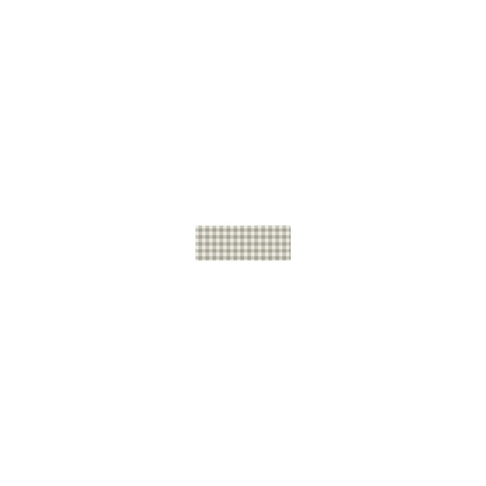 Jersey Cotton Owl Gingham Collection – Sweatband – Sage