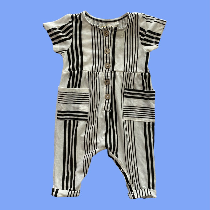 jess simpson romper 3-6m
