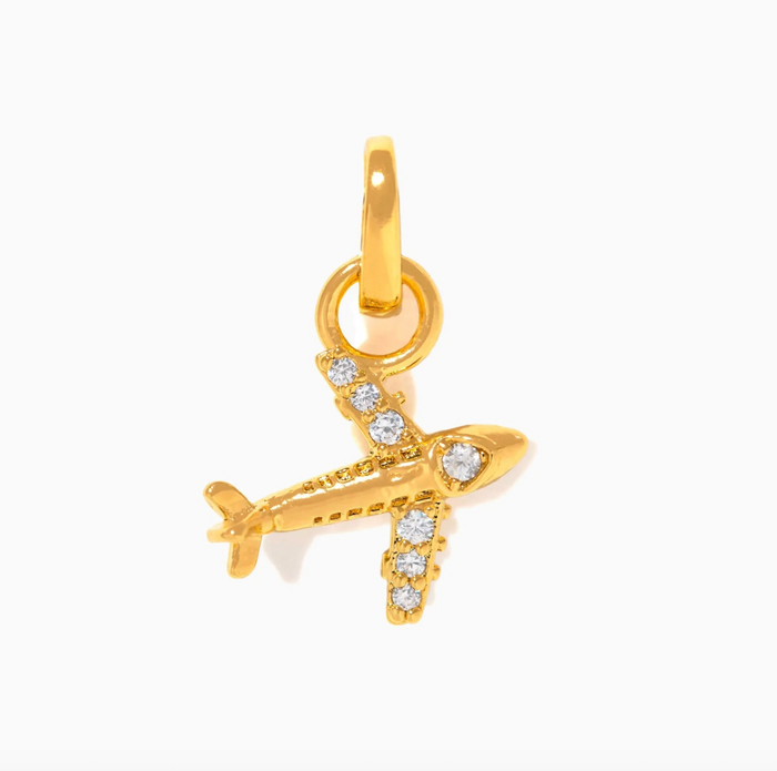 Jetsetter Charm