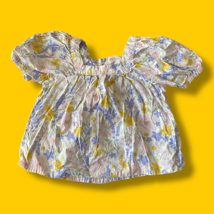 joe flower top 6y