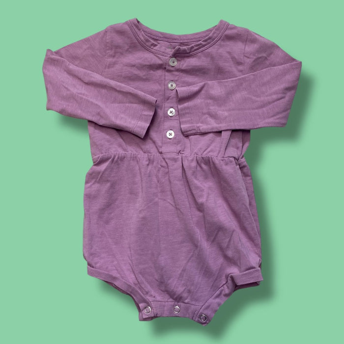kate quinn bubble romper18-24m