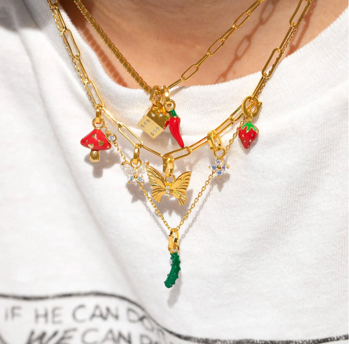 Keep Calm On Charms