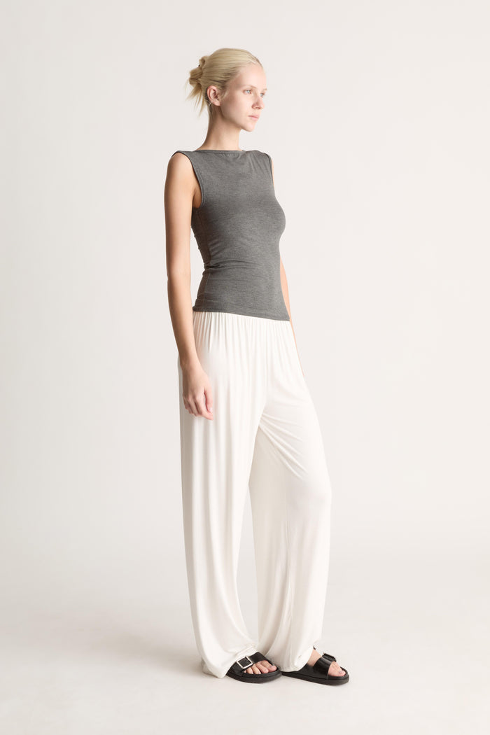 Kye Intimates Recline Bateau Sleeveless