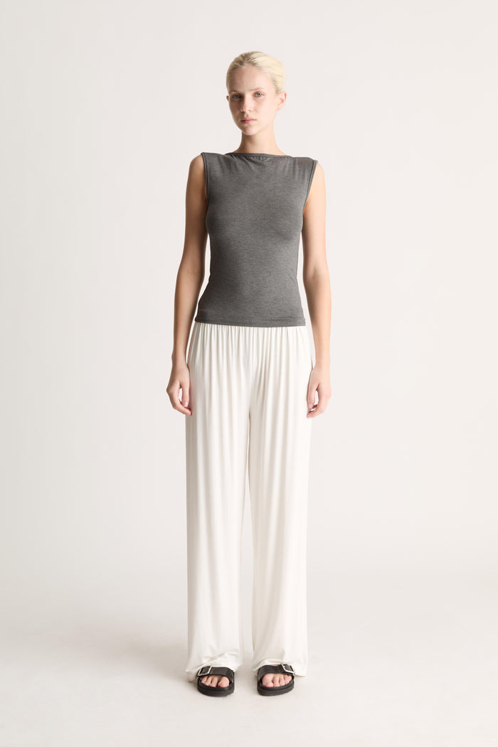 Kye Intimates Recline Bateau Sleeveless