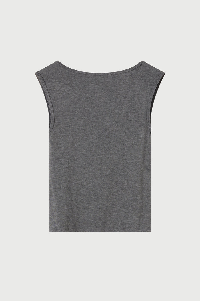 Kye Intimates Recline Bateau Sleeveless