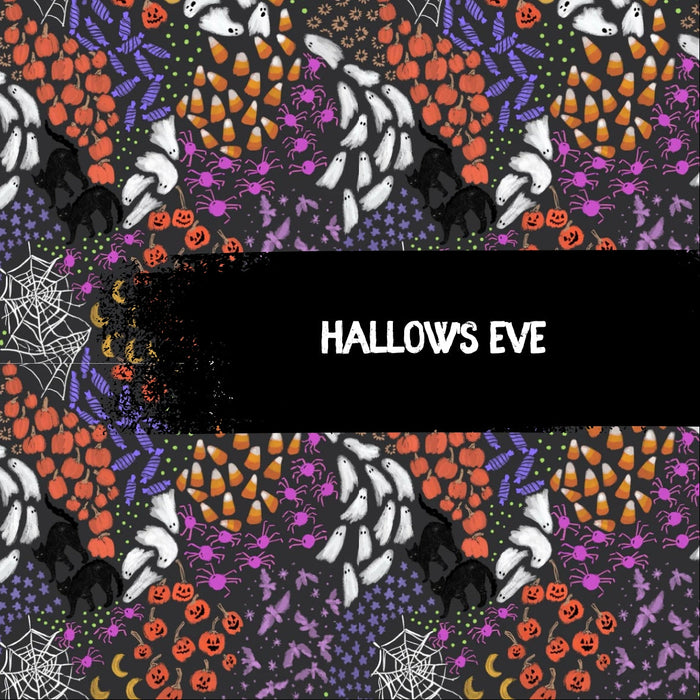 Layered T-shirt - Autumn Spells - Hallows Eve