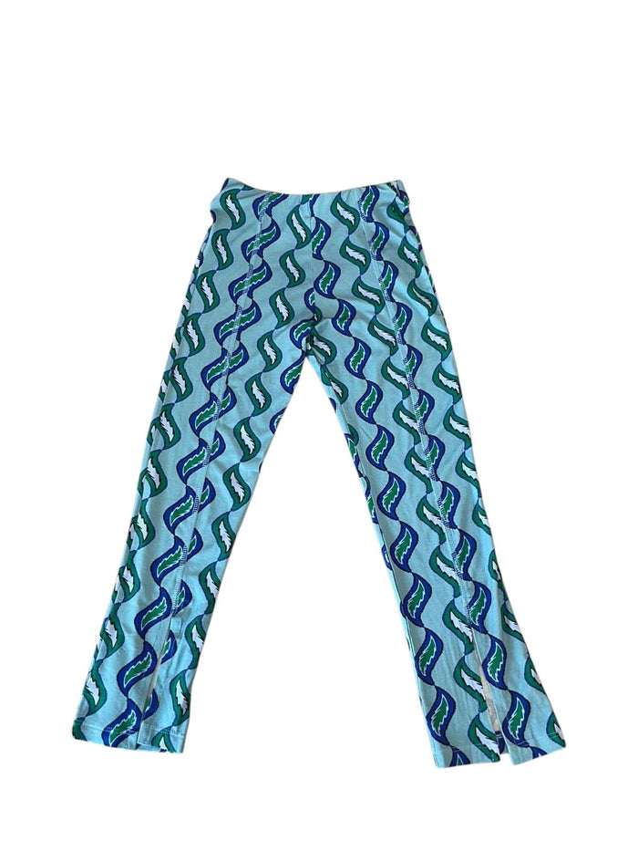 Legging Danca Das Folhas