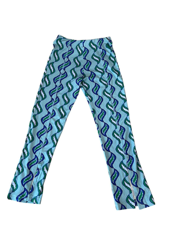 Legging Danca Das Folhas