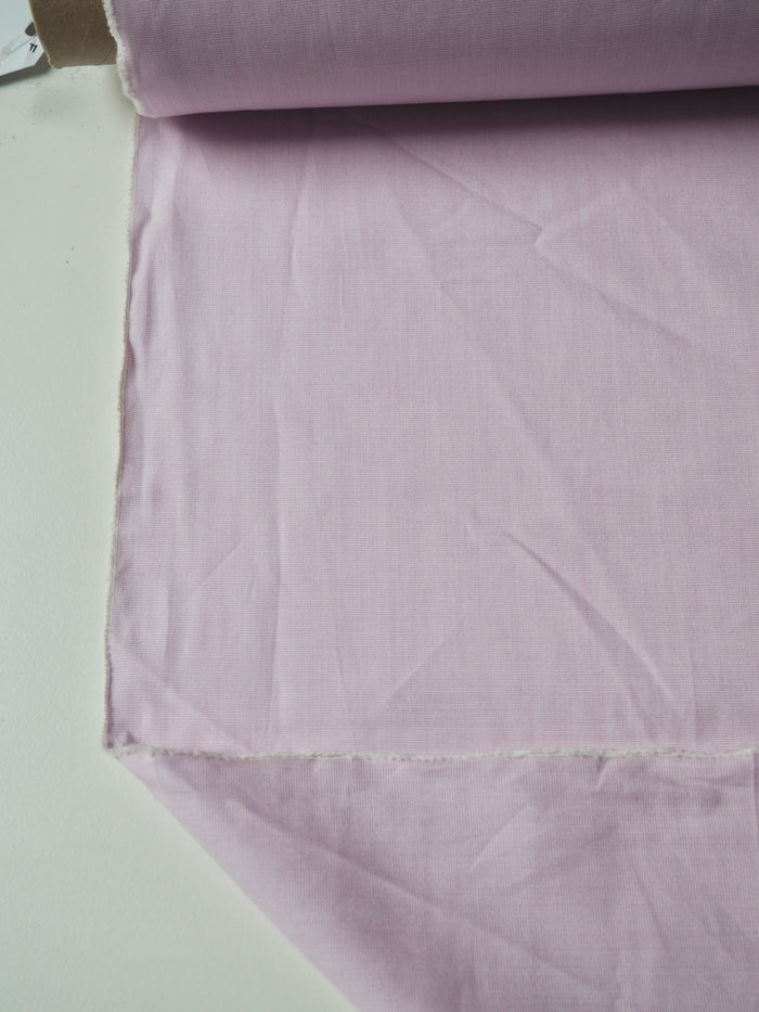 Lilac Cotton Shirting