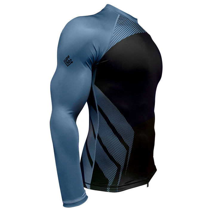 Long Sleeve Rash Guard for Men