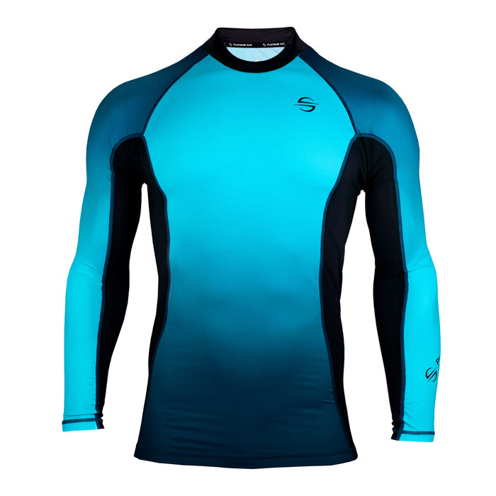 Long Sleeve Rash Guard for Men