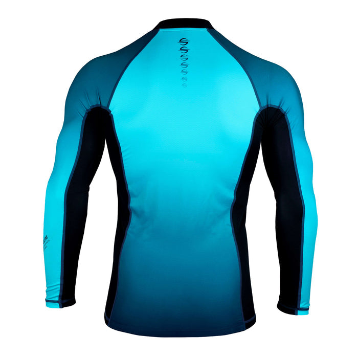 Long Sleeve Rash Guard for Men
