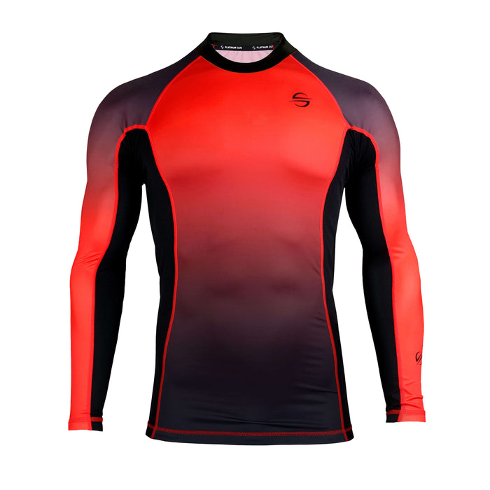 mens rashguard top