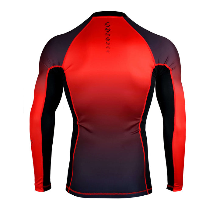 Long Sleeve Rash Guard for Men