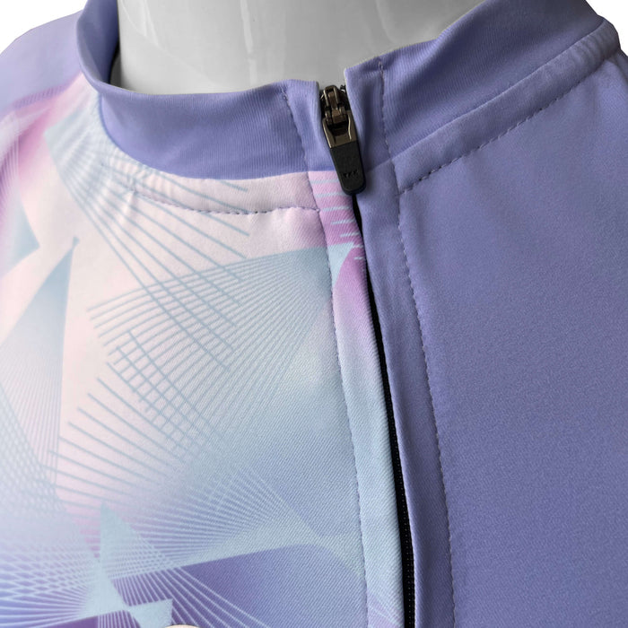 Long Sleeve Rash Guard for Women UPF 50+ | Active - Violet