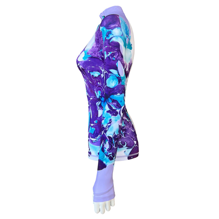 swim shirt women