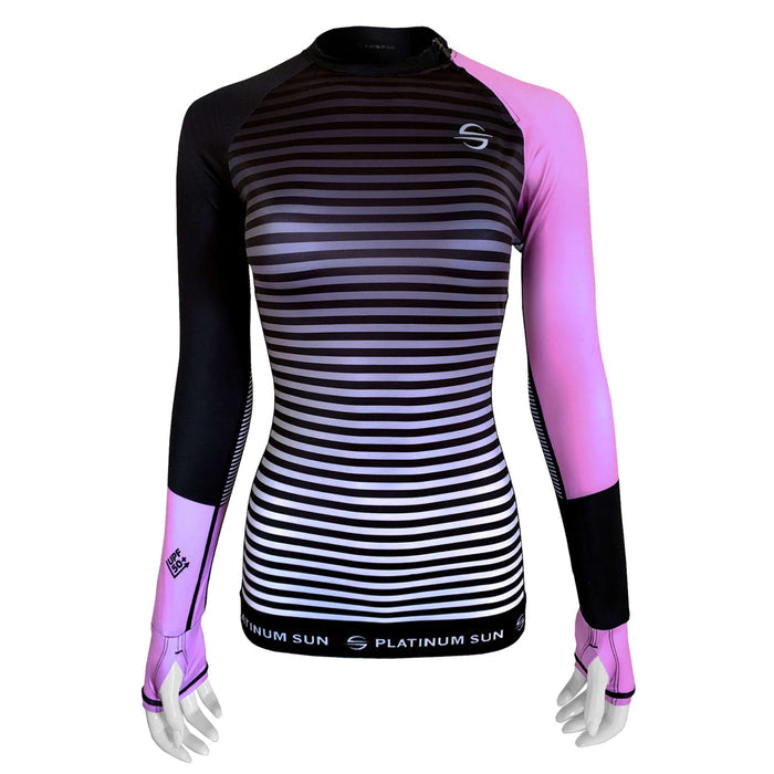Long Sleeve Swim Shirt for Women