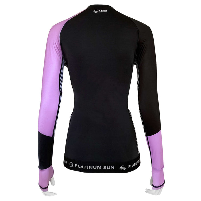 Long Sleeve Swim Shirt for Women