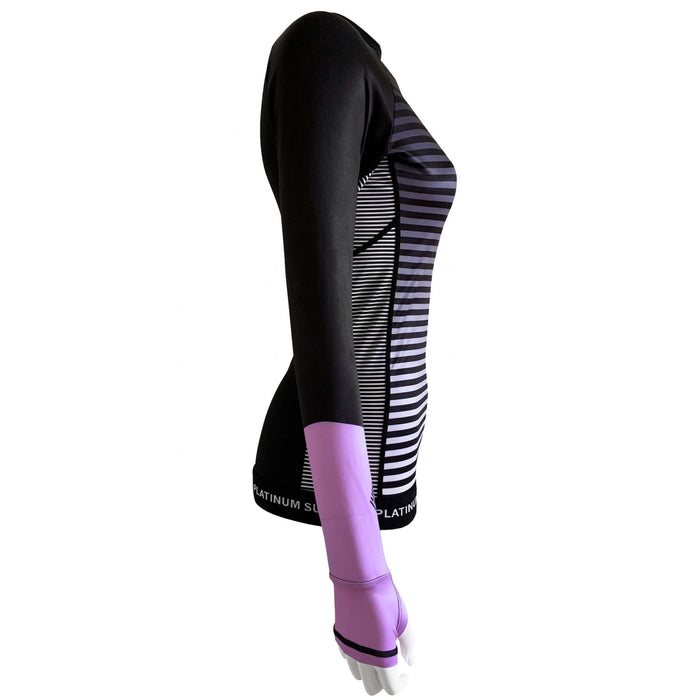 Long Sleeve Swim Shirt for Women
