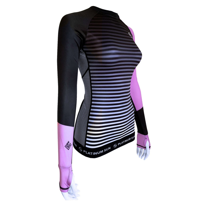 Long Sleeve Swim Shirt for Women