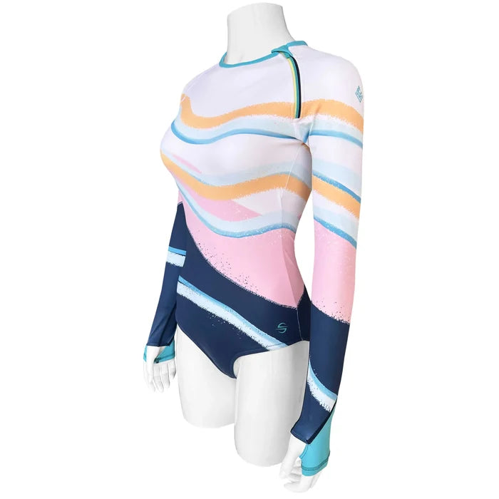 Long Sleeve Swimsuit for Women