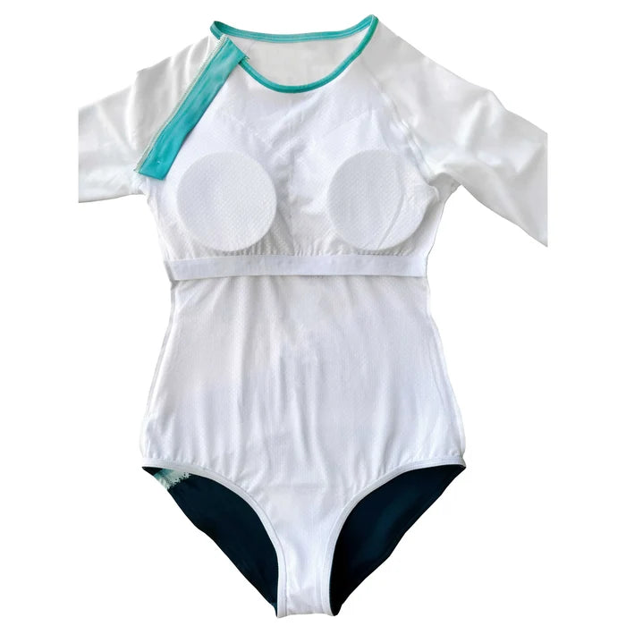 Long Sleeve Swimsuit for Women