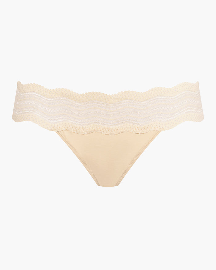 Beige Bikini - Dolce Low Rise Bikini