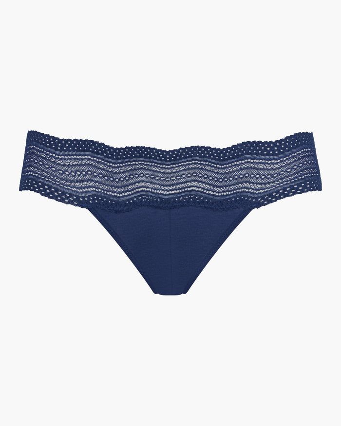 Blue Bikini - Dolce Low Rise Bikini