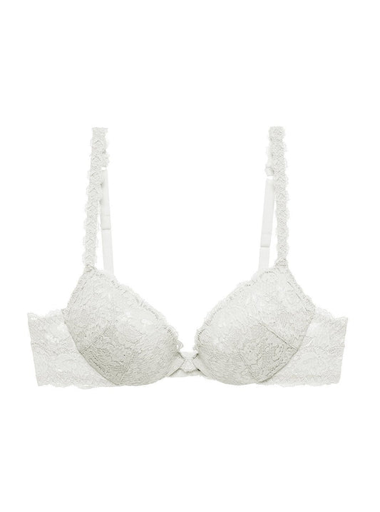 White Bra - Never Say Never Luckie Push Up Bra