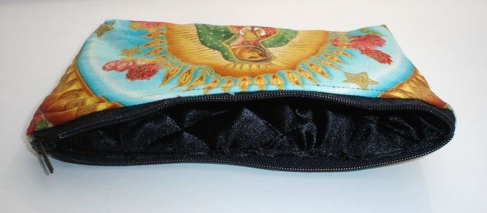 Mexican Virgin Mary Guadalupe wallet #W226