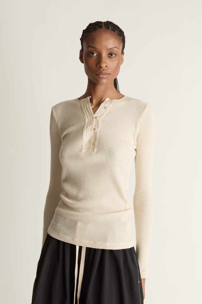 Mickey Long Sleeve Top