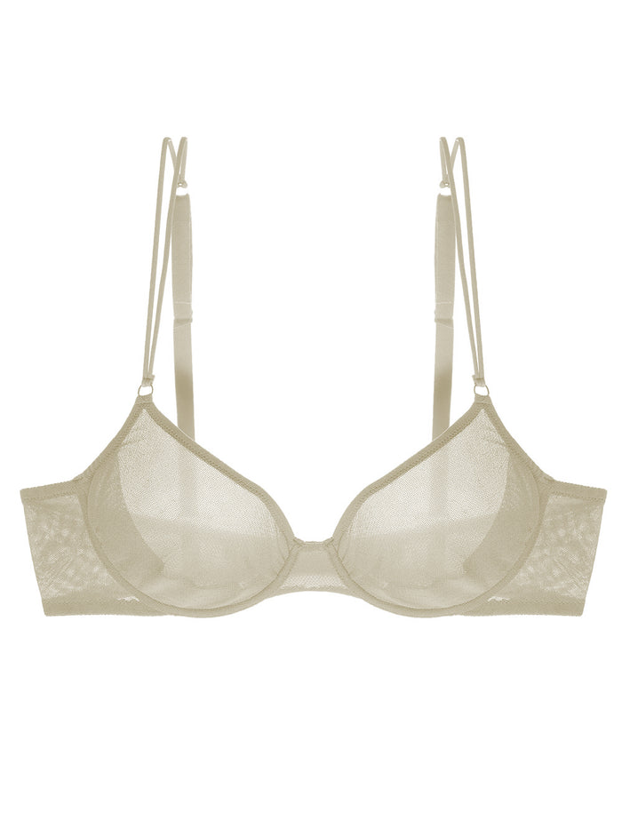 Brown Bra, Soire New Molded Bra