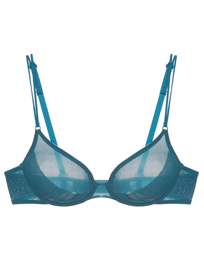 Blue Bra, Soire New Molded Bra