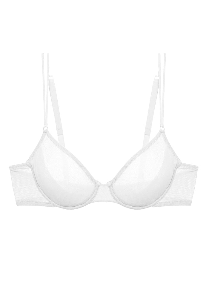 White Bra - Soire Molded Bra