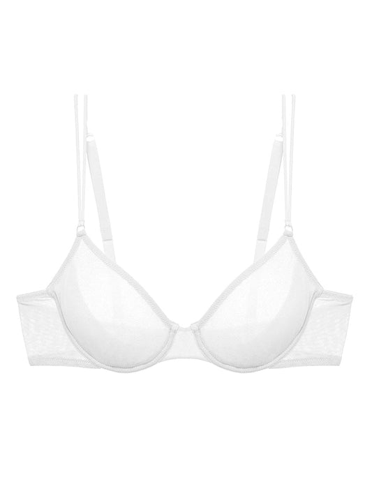 White Bra - Soire Molded Bra