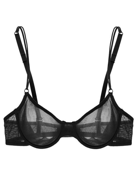 Black Bra - Soire Molded Bra