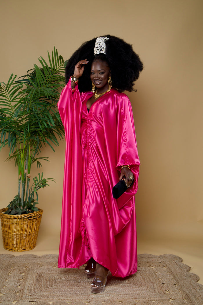 Naomi bubu gown