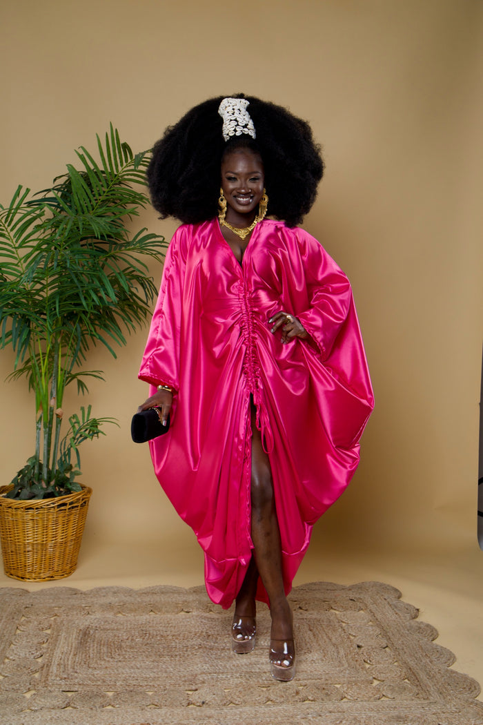 Naomi bubu gown