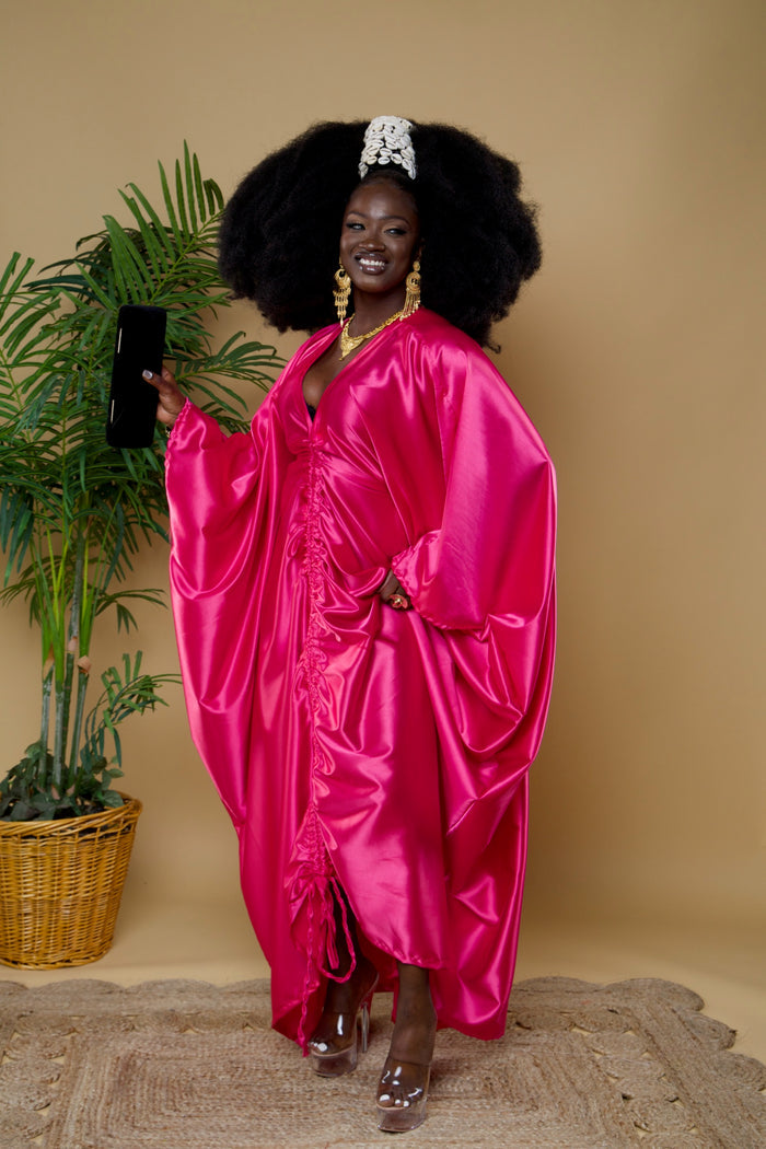 Naomi bubu gown