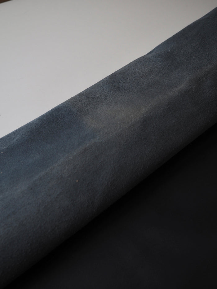 Navy Smooth Calfskin