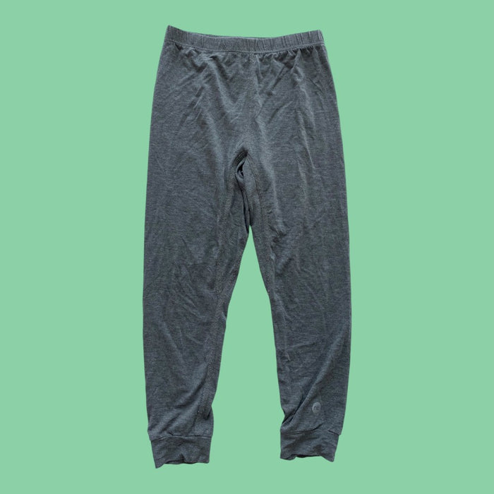 nest basics legging 2/3y grey