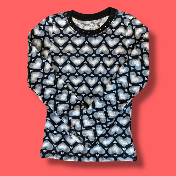 NWT CP Heart Top  14Y