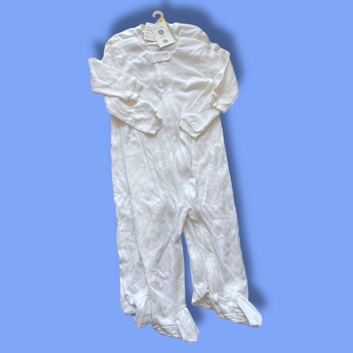 NWT George White Sleepers 18-24m