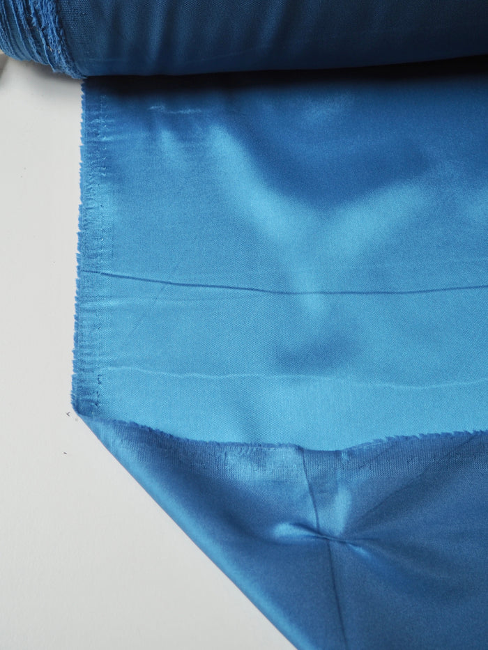 Ocean Stretch Acetate Satin Twill Lining