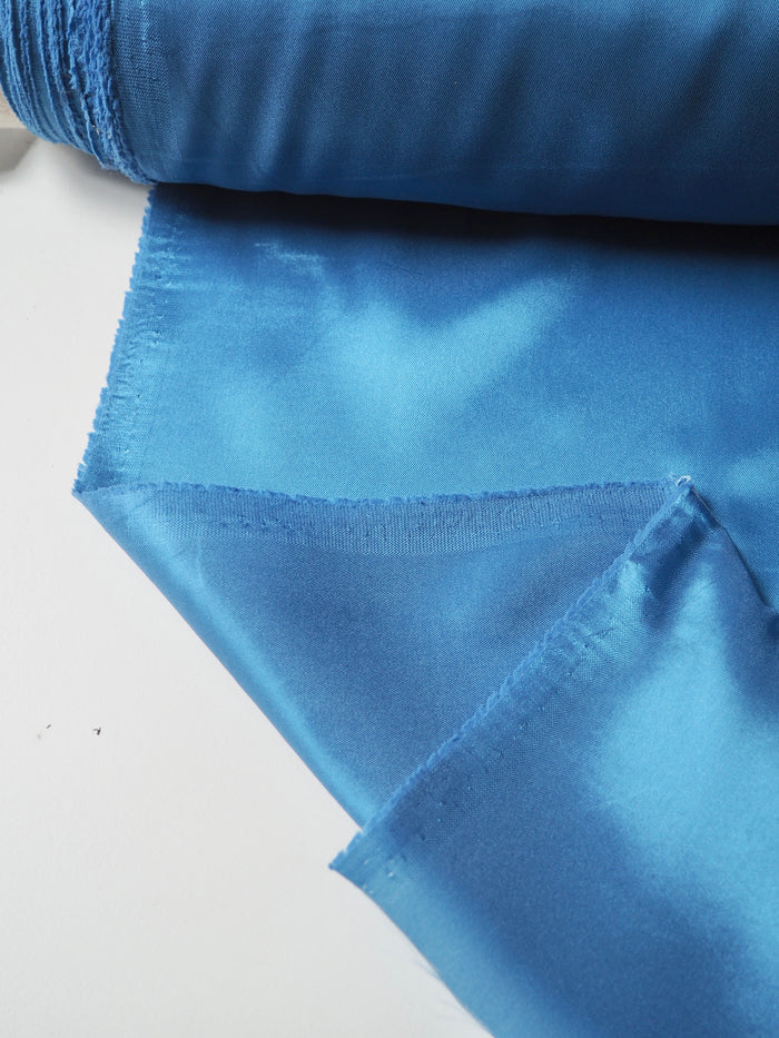 Ocean Stretch Acetate Satin Twill Lining