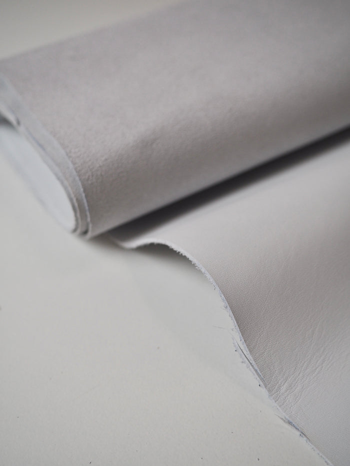 Off-White Smooth Calfskin