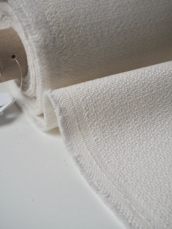 Off-White Woven Furnishing