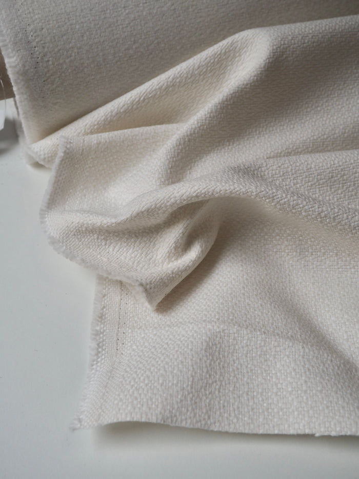 Off-White Woven Furnishing