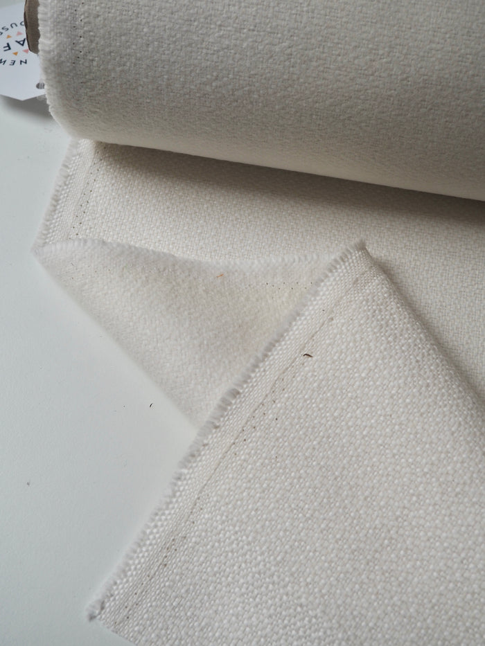 Off-White Woven Furnishing